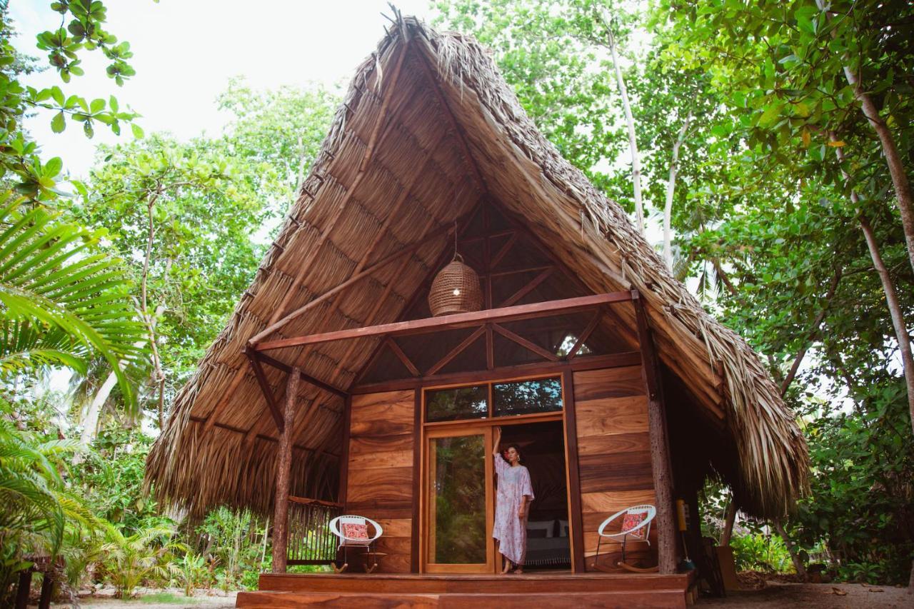 Gitana Del Mar Beach Retreat Buritaca Exteriör bild