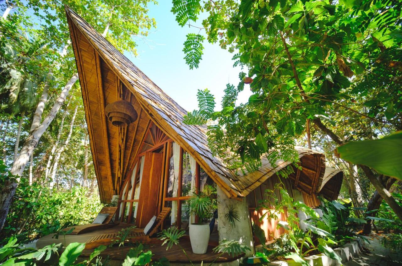 Gitana Del Mar Beach Retreat Buritaca Exteriör bild