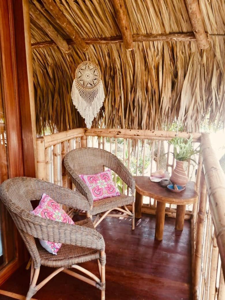 Gitana Del Mar Beach Retreat Buritaca Exteriör bild