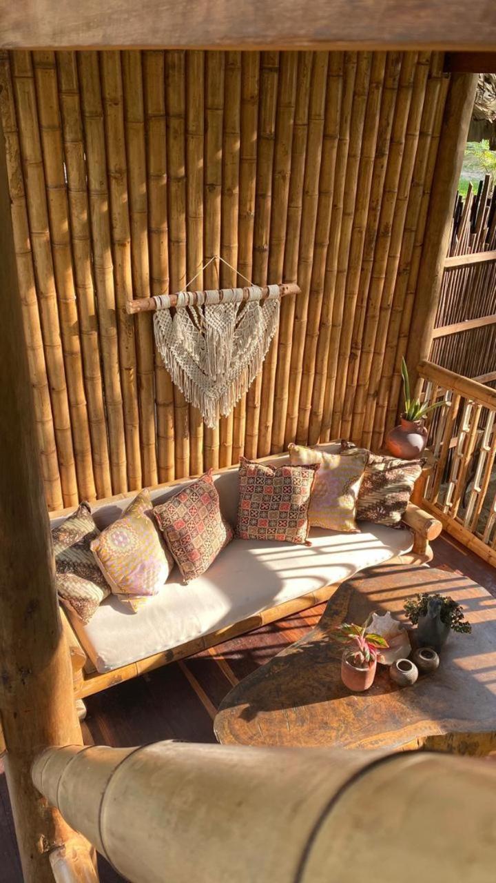 Gitana Del Mar Beach Retreat Buritaca Exteriör bild