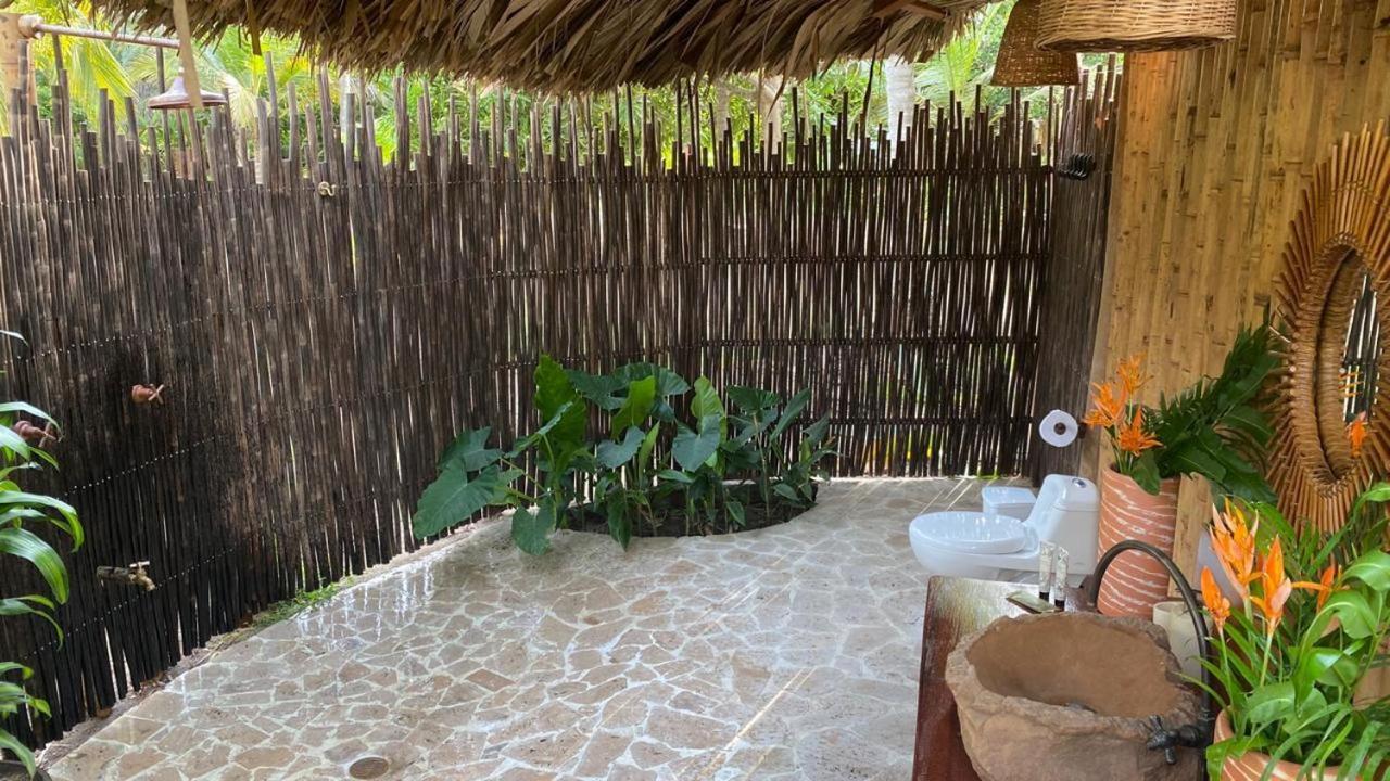Gitana Del Mar Beach Retreat Buritaca Exteriör bild