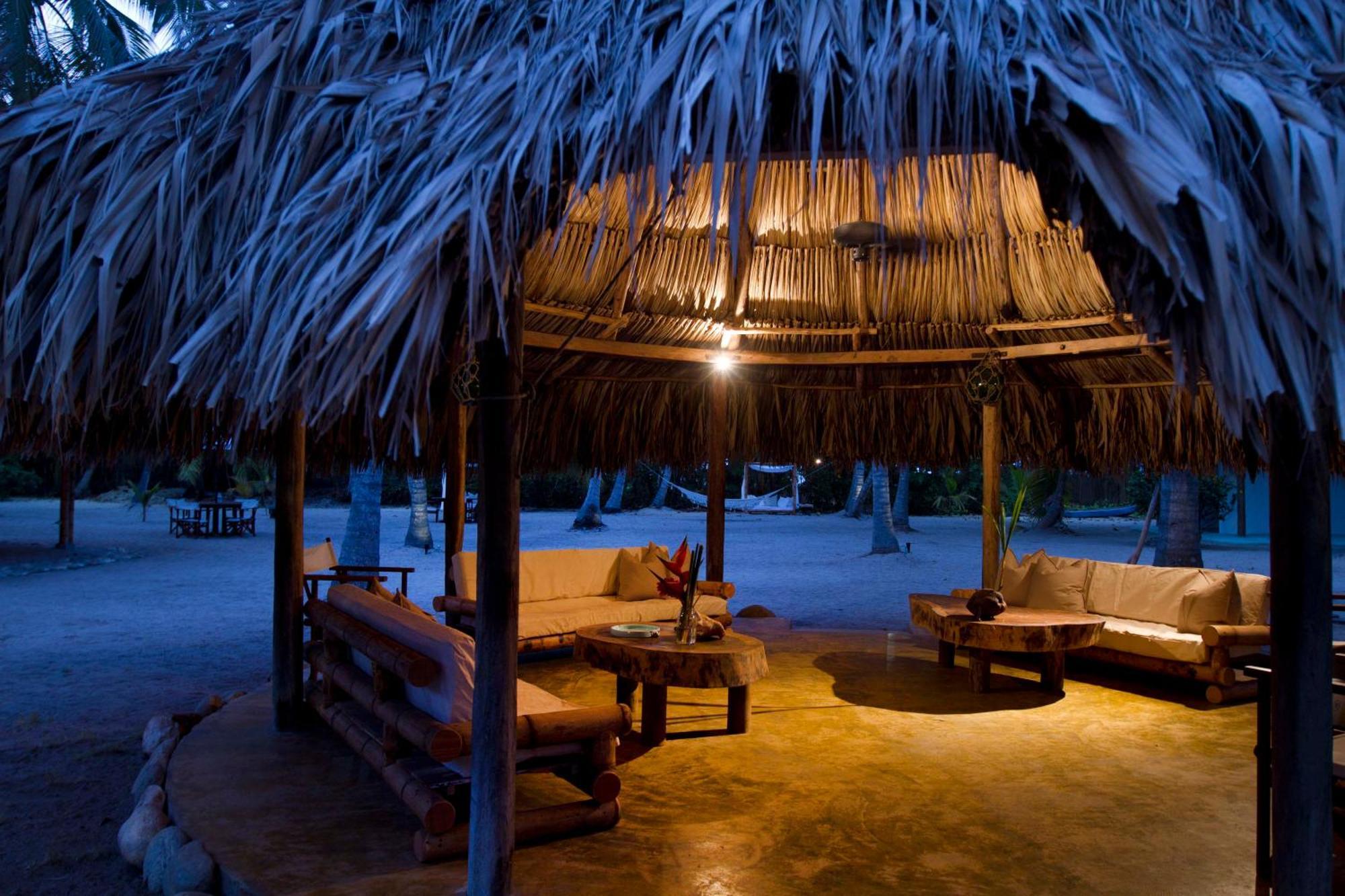 Gitana Del Mar Beach Retreat Buritaca Exteriör bild