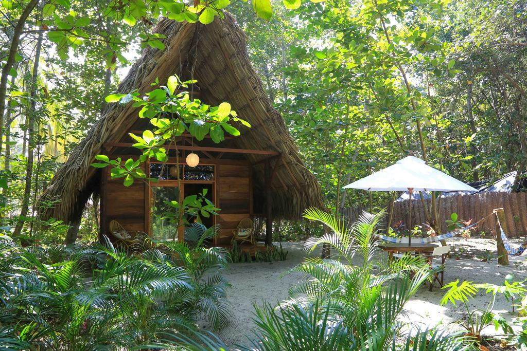 Gitana Del Mar Beach Retreat Buritaca Exteriör bild