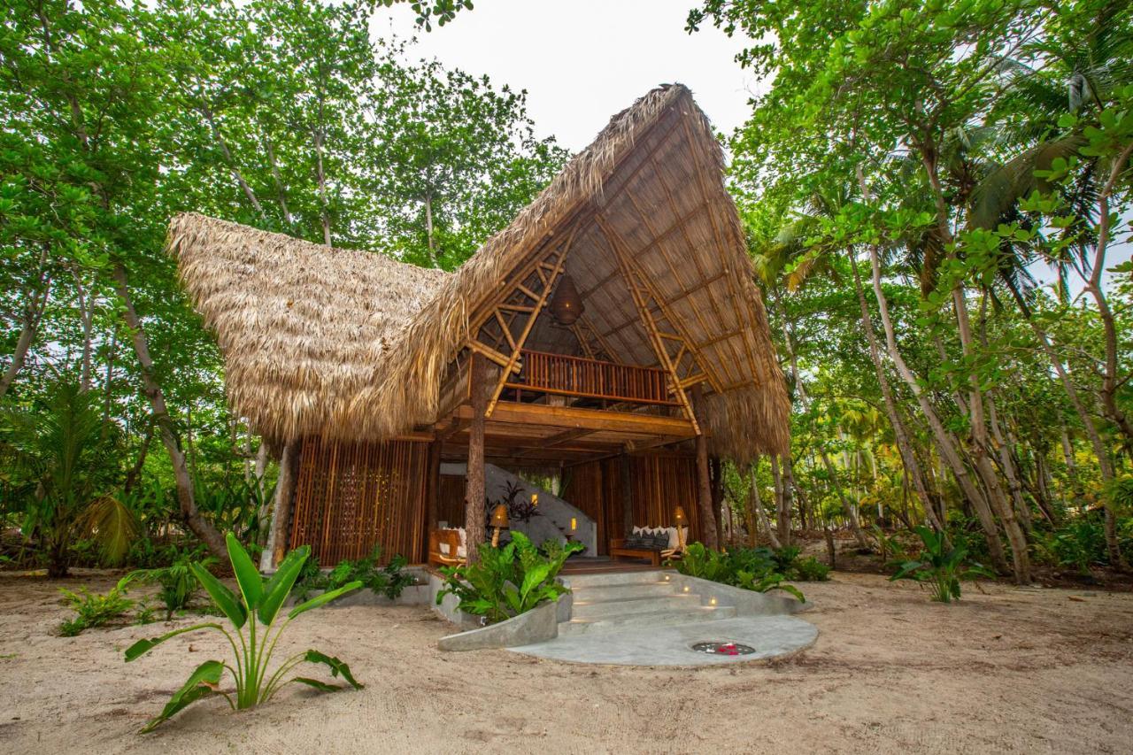 Gitana Del Mar Beach Retreat Buritaca Exteriör bild