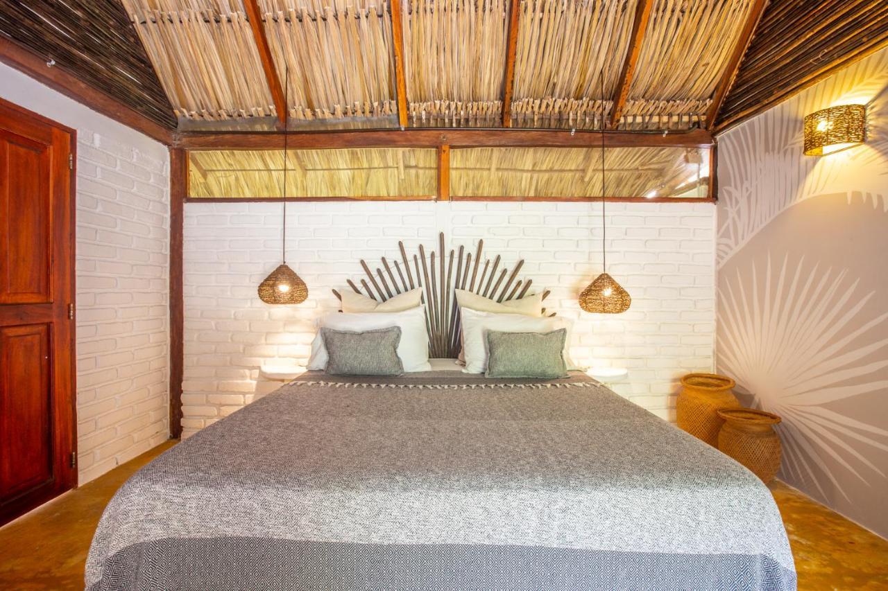Gitana Del Mar Beach Retreat Buritaca Exteriör bild