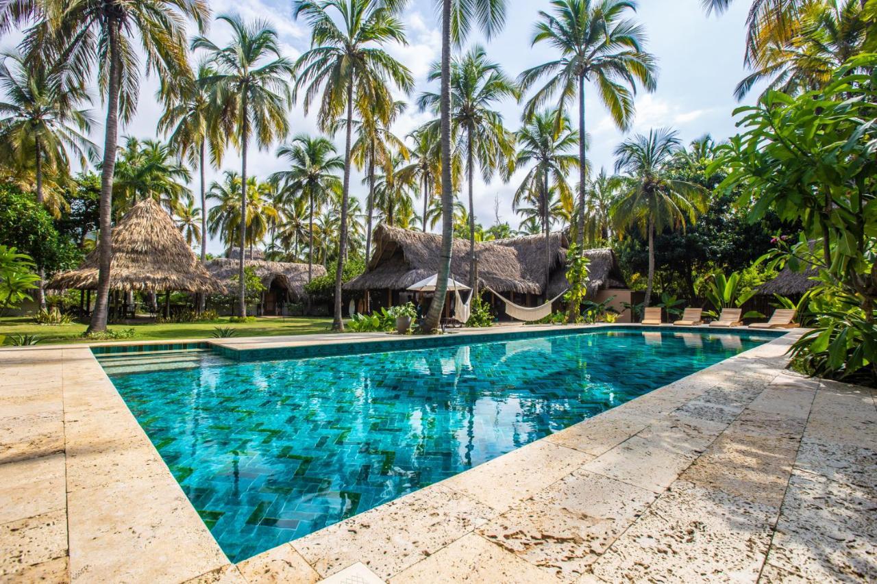 Gitana Del Mar Beach Retreat Buritaca Exteriör bild