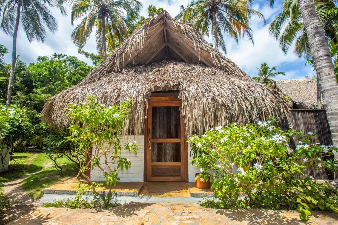 Gitana Del Mar Beach Retreat Buritaca Exteriör bild